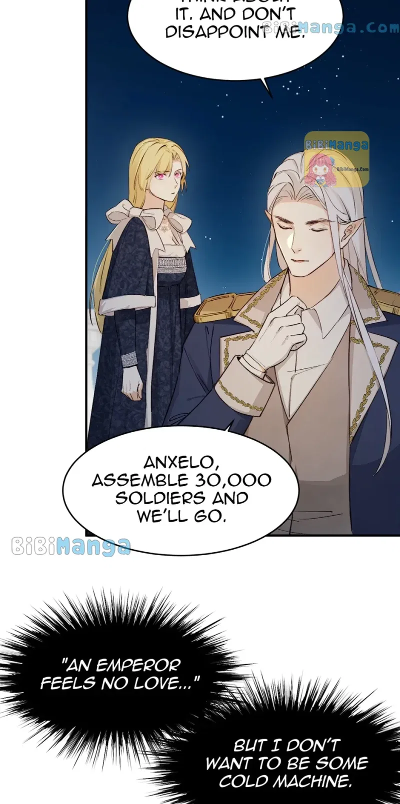 A Princess’s Guide to Saving Dragons Chapter 73 – Page 24