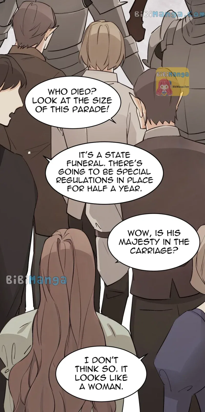 A Princess’s Guide to Saving Dragons Chapter 73 – Page 27
