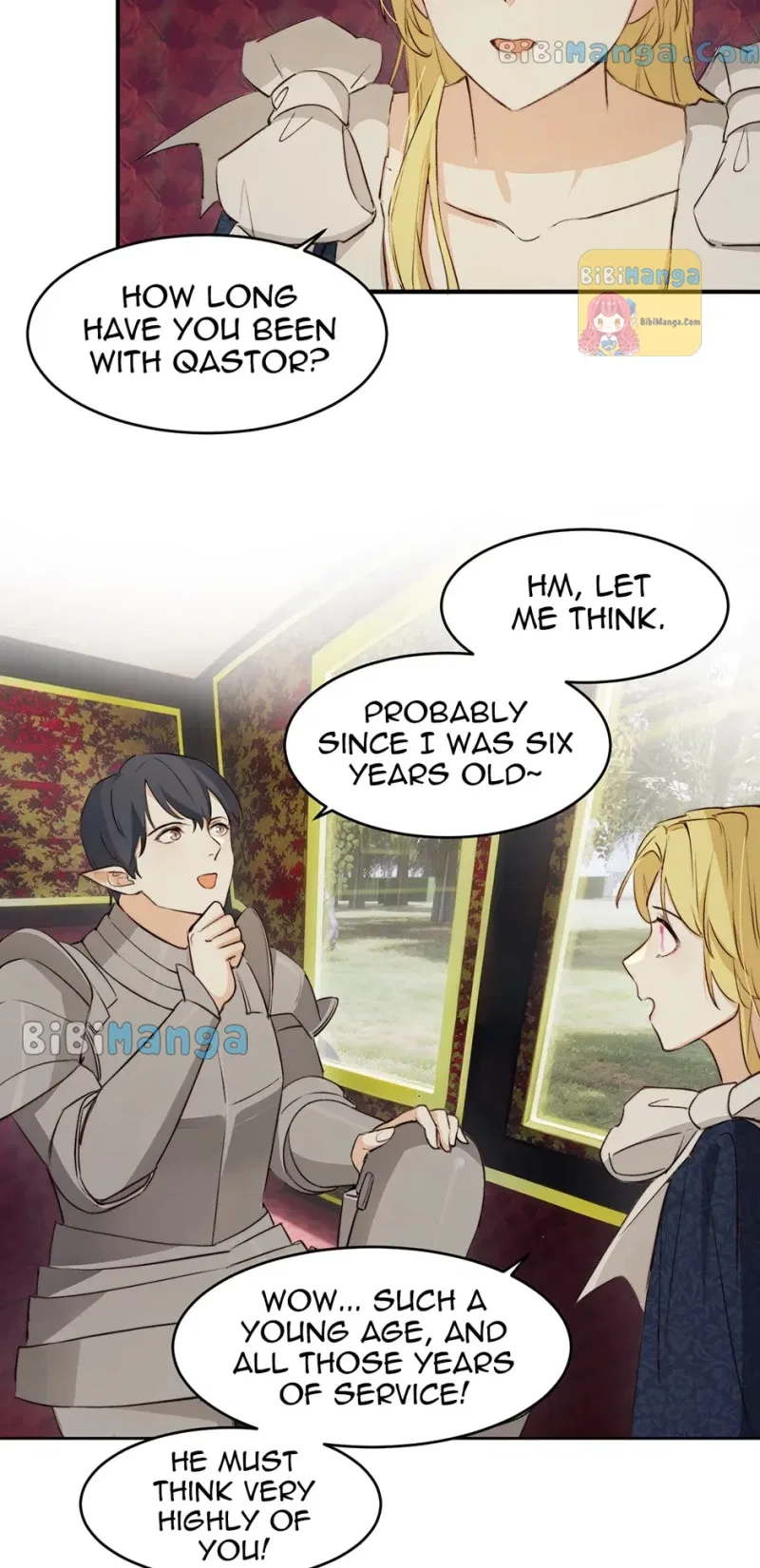 A Princess’s Guide to Saving Dragons Chapter 73 – Page 31