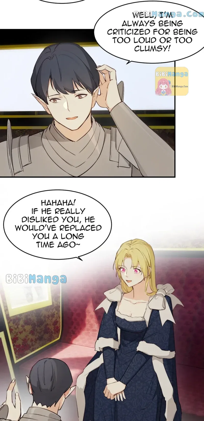 A Princess’s Guide to Saving Dragons Chapter 73 – Page 32