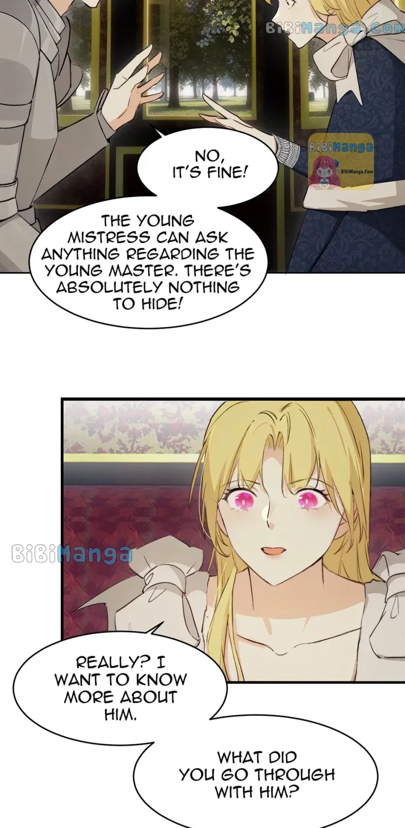 A Princess’s Guide to Saving Dragons Chapter 73 – Page 35