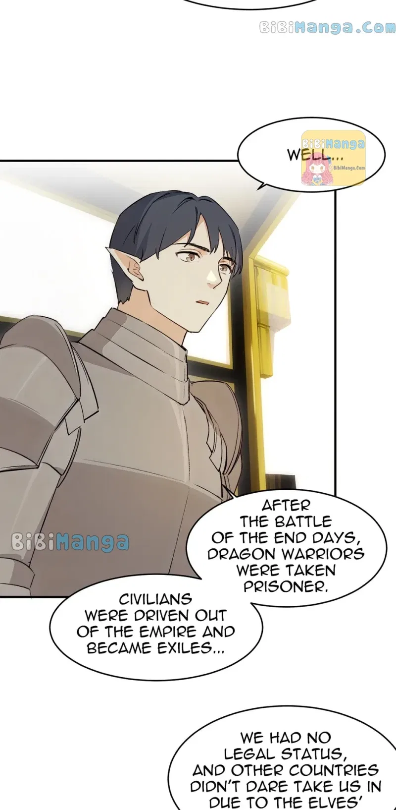 A Princess’s Guide to Saving Dragons Chapter 73 – Page 36