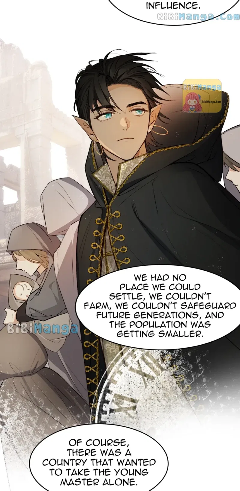 A Princess’s Guide to Saving Dragons Chapter 73 – Page 37