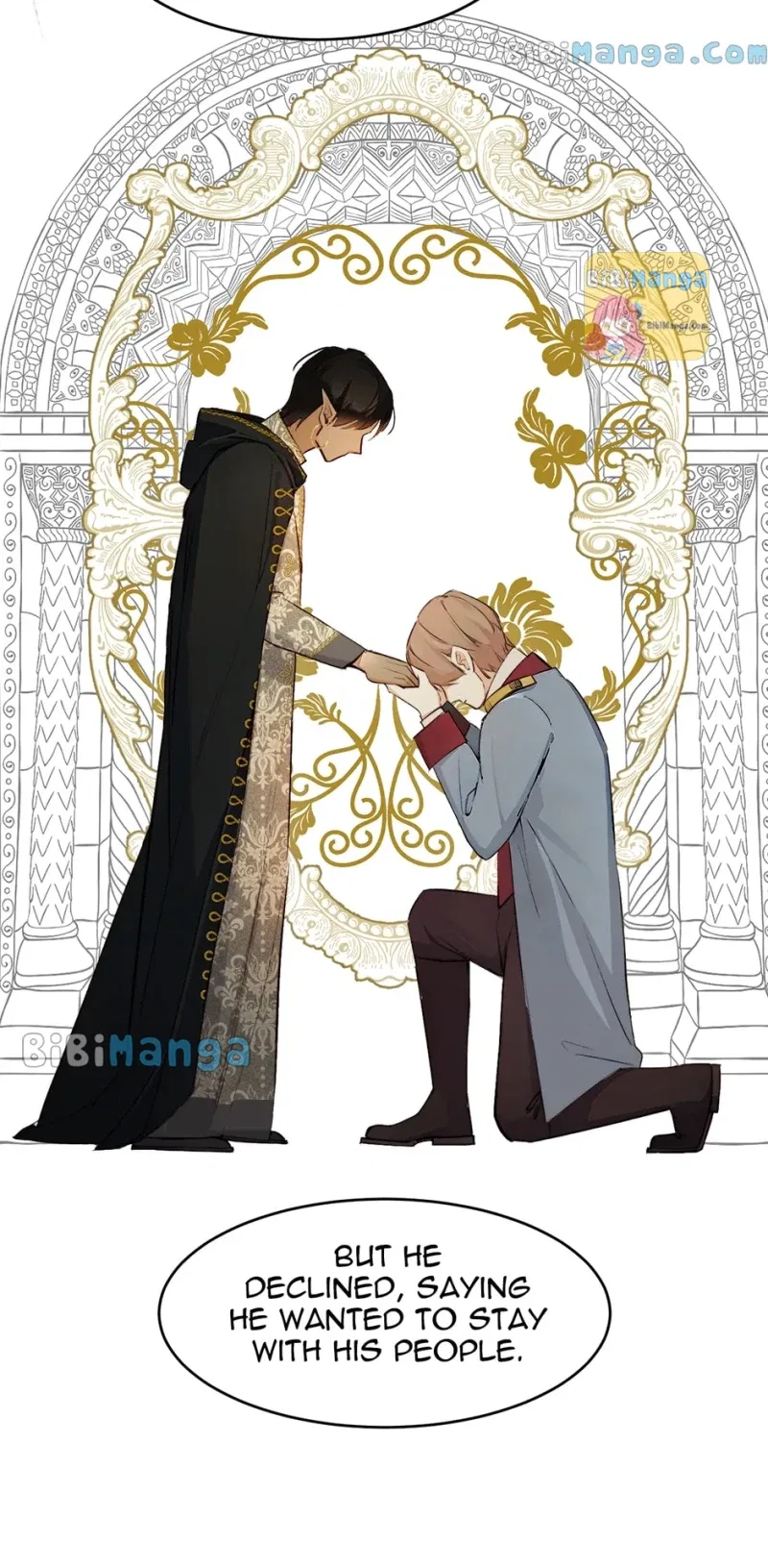 A Princess’s Guide to Saving Dragons Chapter 73 – Page 38