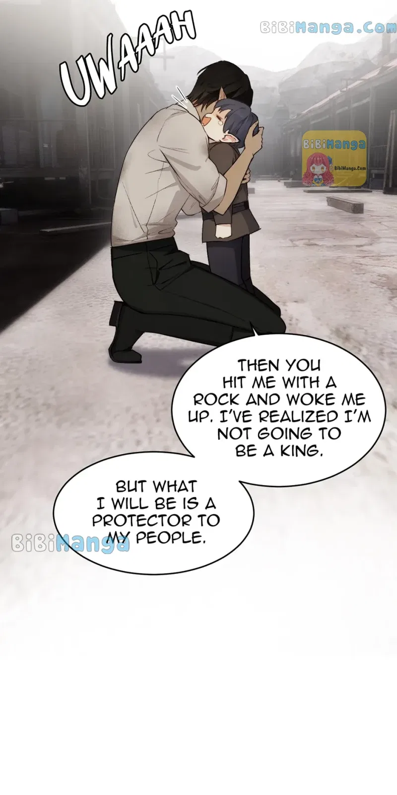 A Princess’s Guide to Saving Dragons Chapter 73 – Page 60