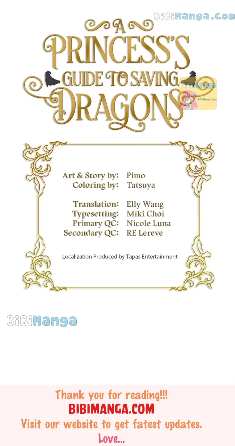 A Princess’s Guide to Saving Dragons Chapter 73 – Page 64