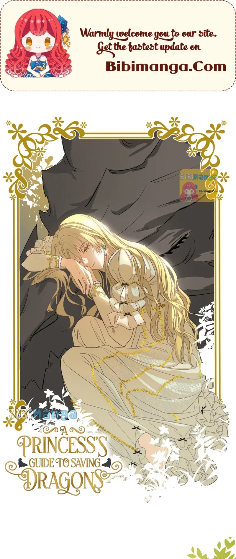 A Princess’s Guide to Saving Dragons Chapter 72 – Page 1