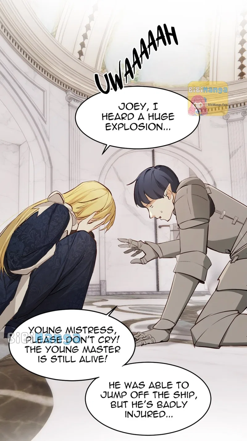 A Princess’s Guide to Saving Dragons Chapter 72 – Page 8