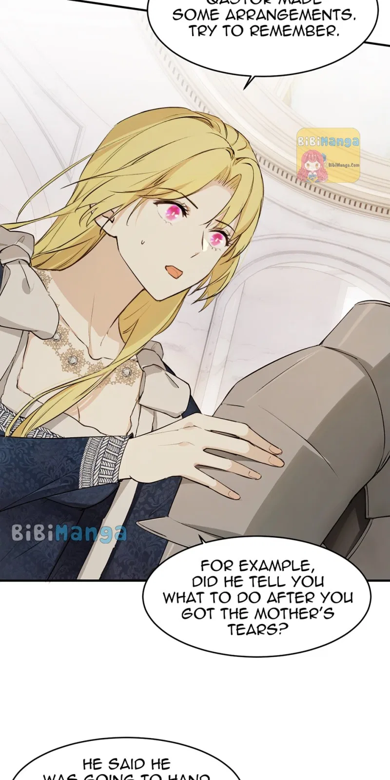 A Princess’s Guide to Saving Dragons Chapter 72 – Page 16