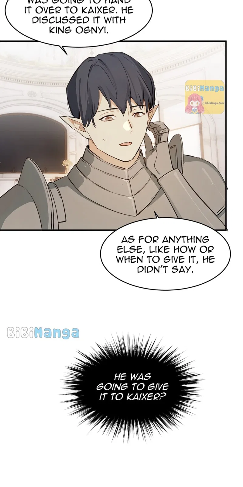 A Princess’s Guide to Saving Dragons Chapter 72 – Page 17