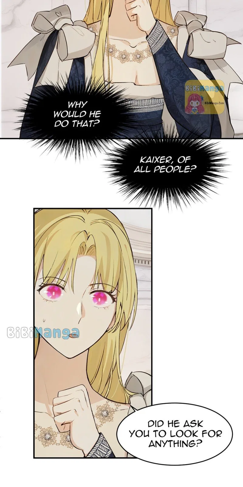 A Princess’s Guide to Saving Dragons Chapter 72 – Page 19