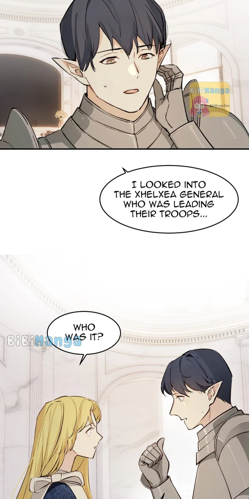 A Princess’s Guide to Saving Dragons Chapter 72 – Page 21