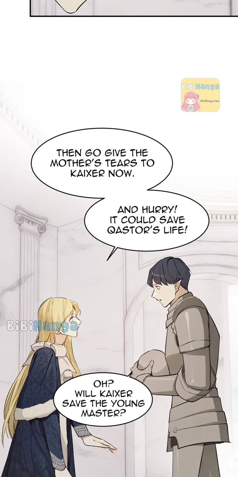 A Princess’s Guide to Saving Dragons Chapter 72 – Page 25