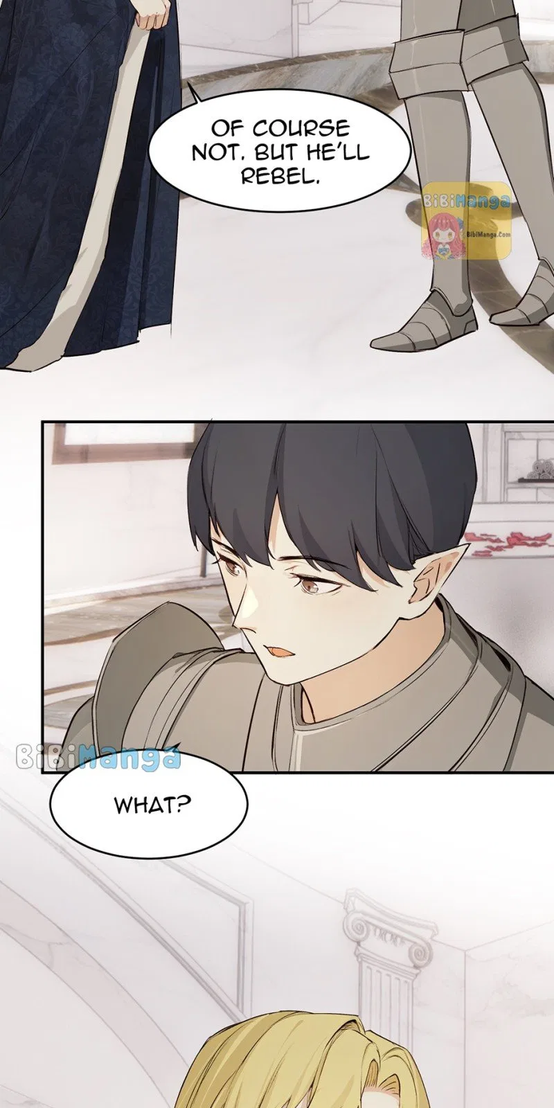 A Princess’s Guide to Saving Dragons Chapter 72 – Page 26