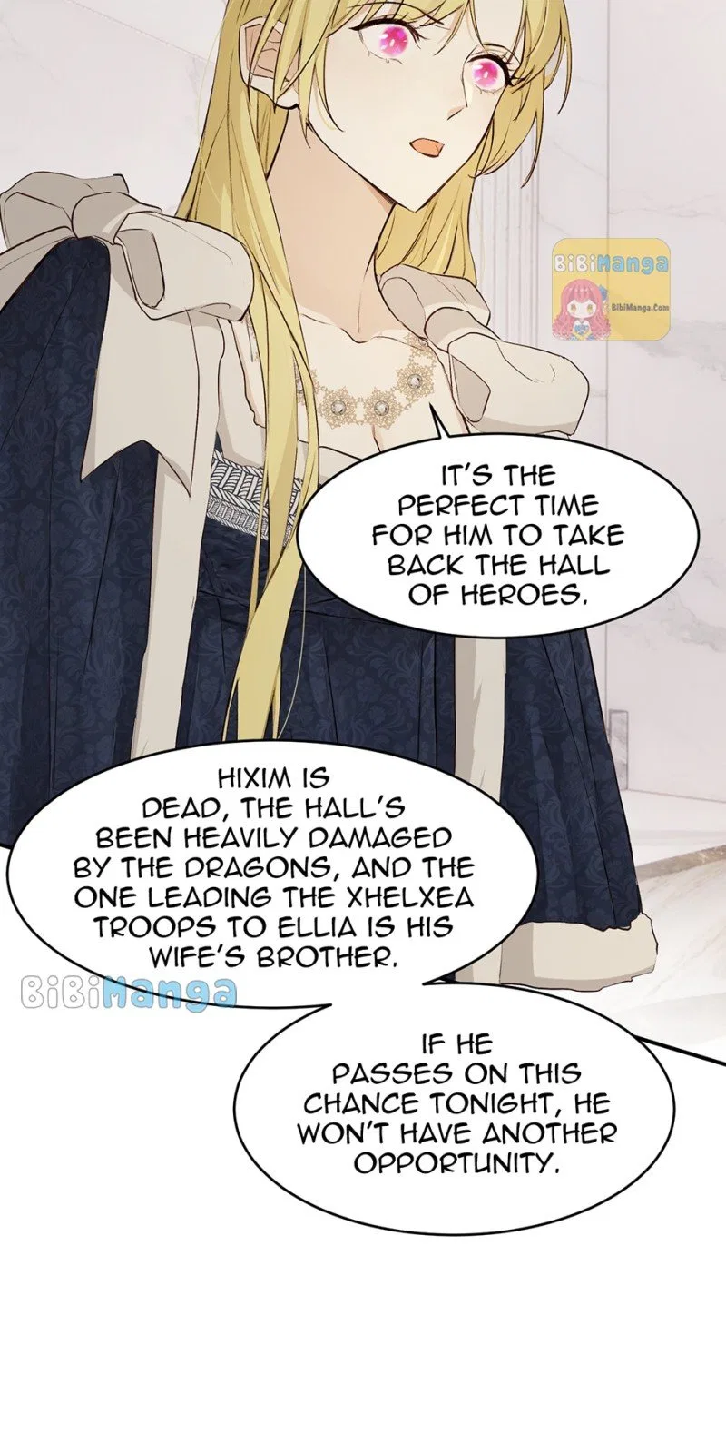 A Princess’s Guide to Saving Dragons Chapter 72 – Page 27