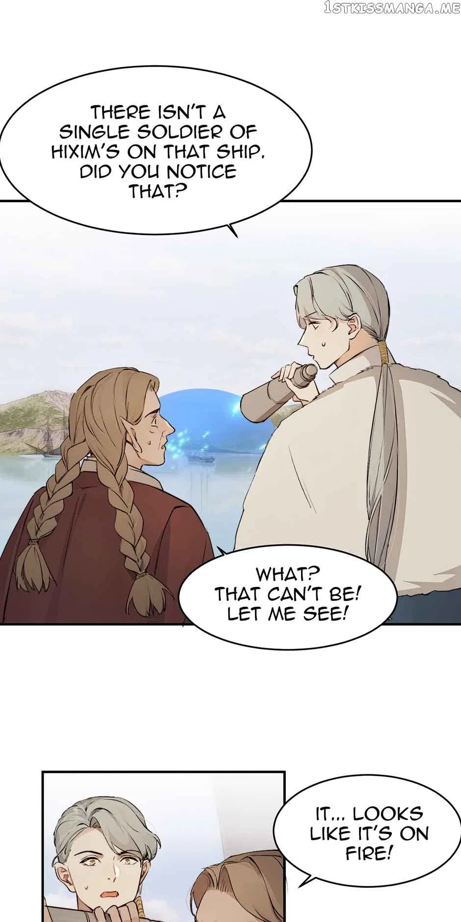 A Princess’s Guide to Saving Dragons Chapter 71 – Page 7