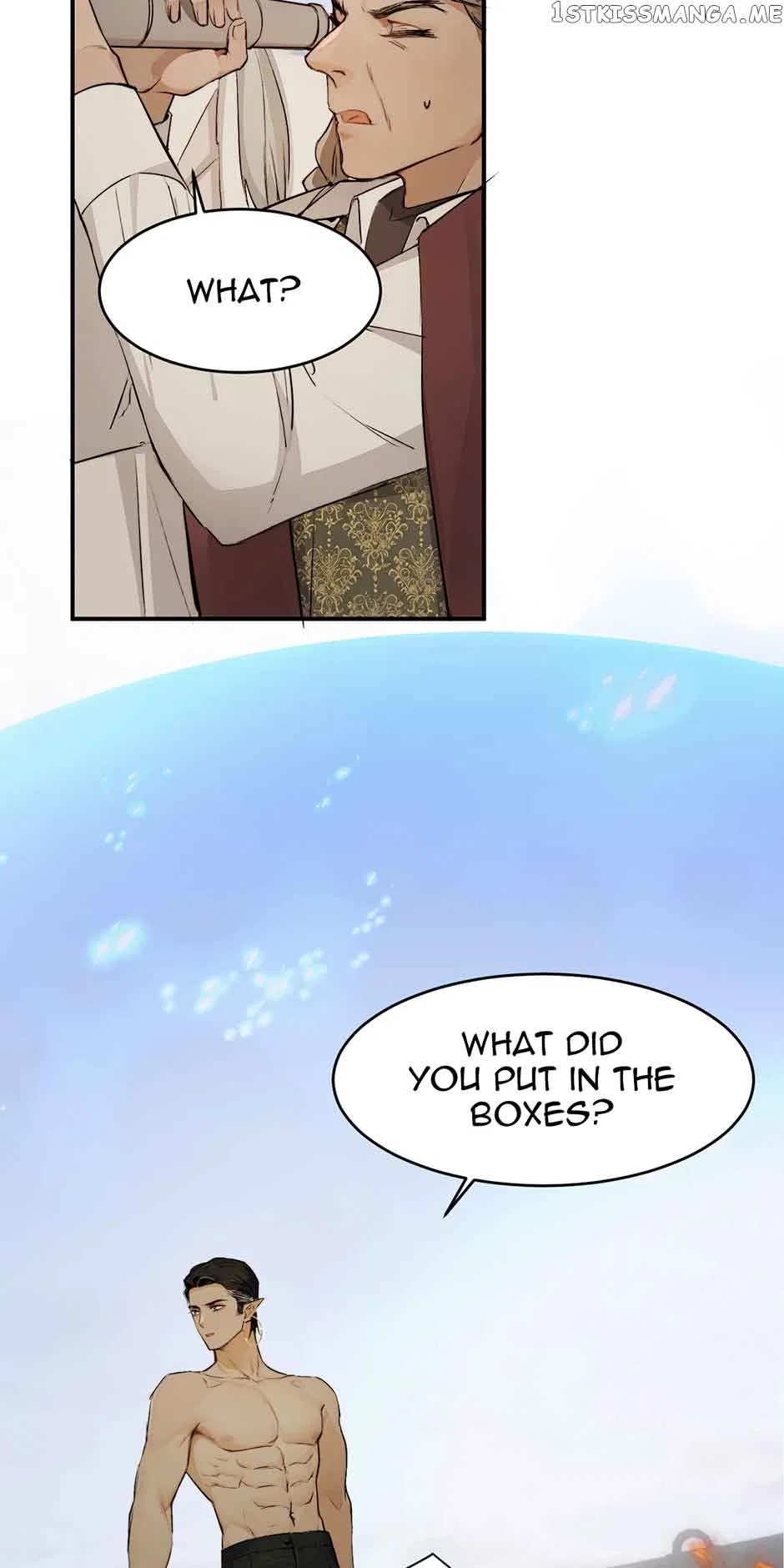 A Princess’s Guide to Saving Dragons Chapter 71 – Page 8