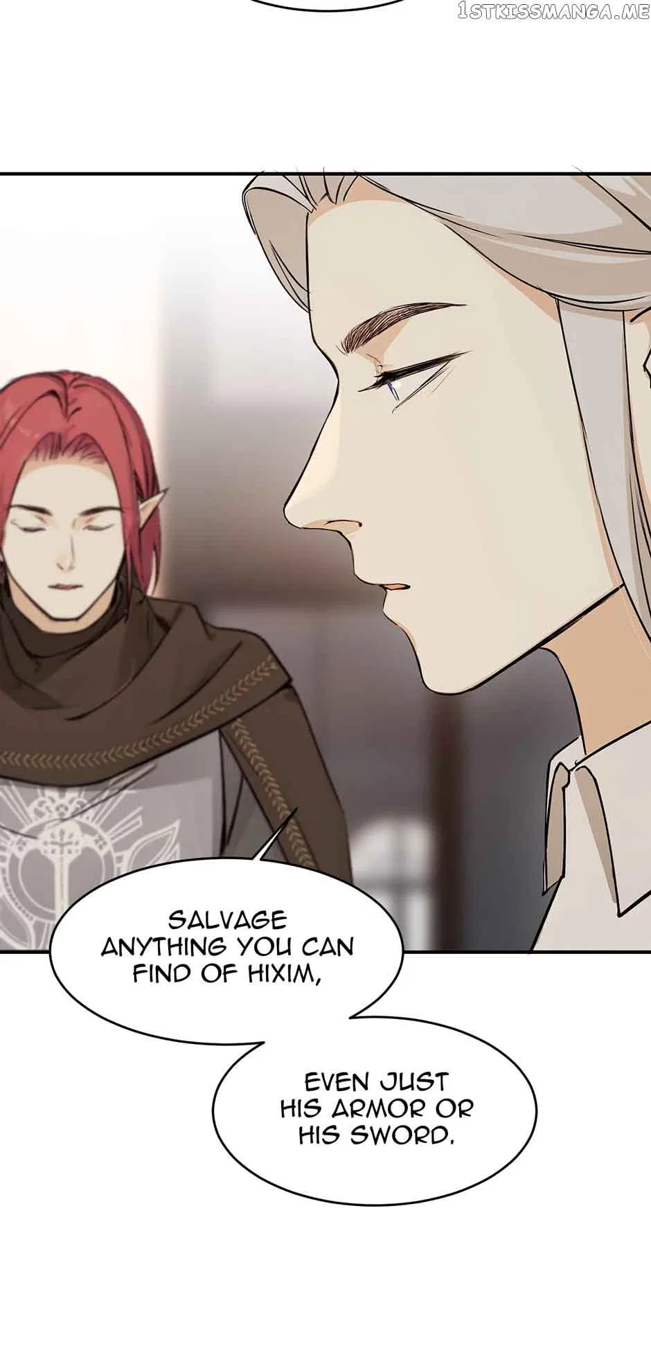 A Princess’s Guide to Saving Dragons Chapter 71 – Page 21