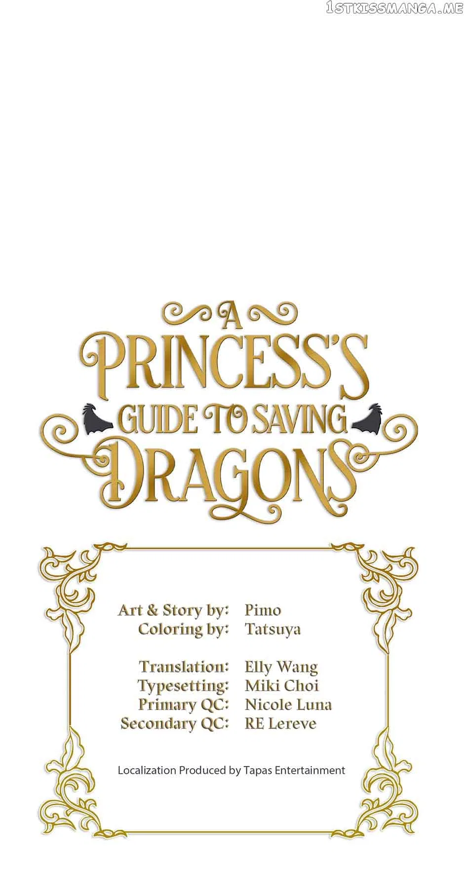 A Princess’s Guide to Saving Dragons Chapter 71 – Page 58