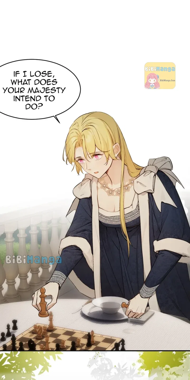 A Princess’s Guide to Saving Dragons Chapter 70 – Page 8