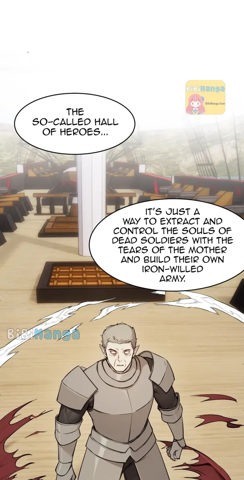 A Princess’s Guide to Saving Dragons Chapter 70 – Page 40