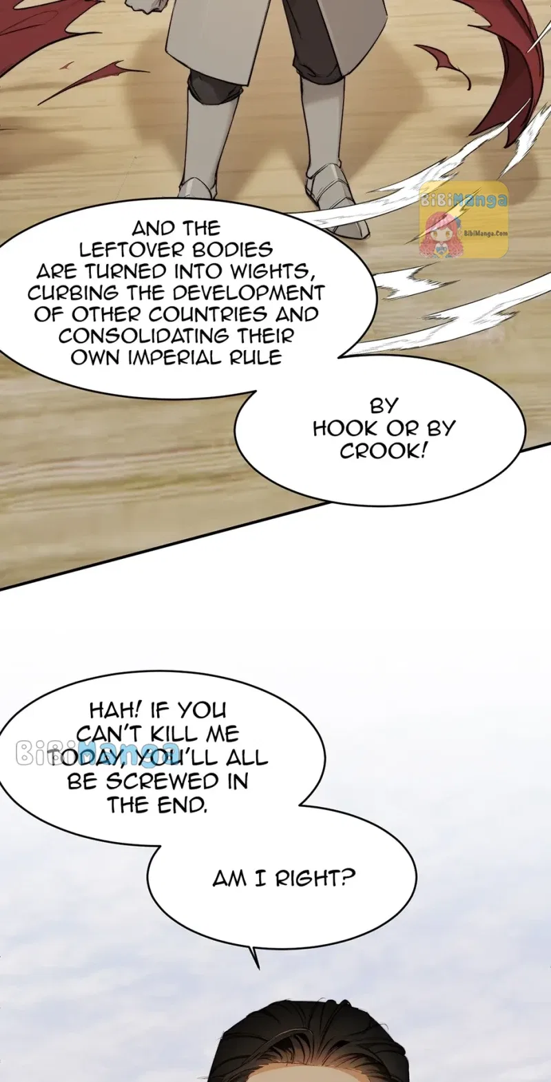 A Princess’s Guide to Saving Dragons Chapter 70 – Page 41