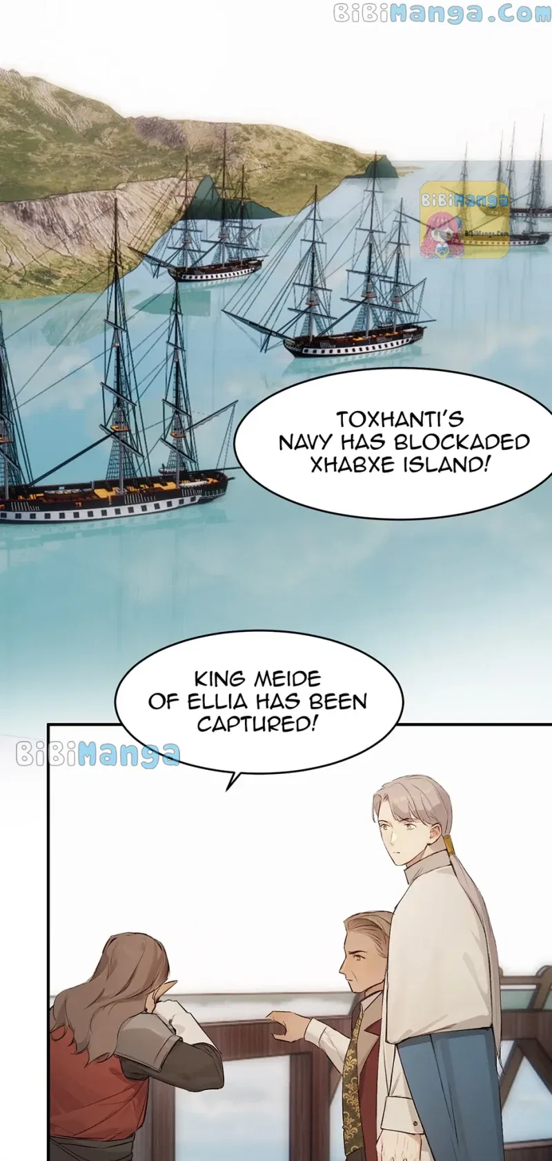 A Princess’s Guide to Saving Dragons Chapter 69 – Page 7