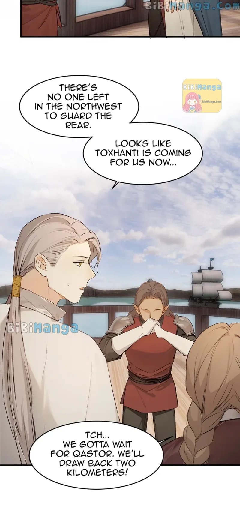 A Princess’s Guide to Saving Dragons Chapter 69 – Page 8