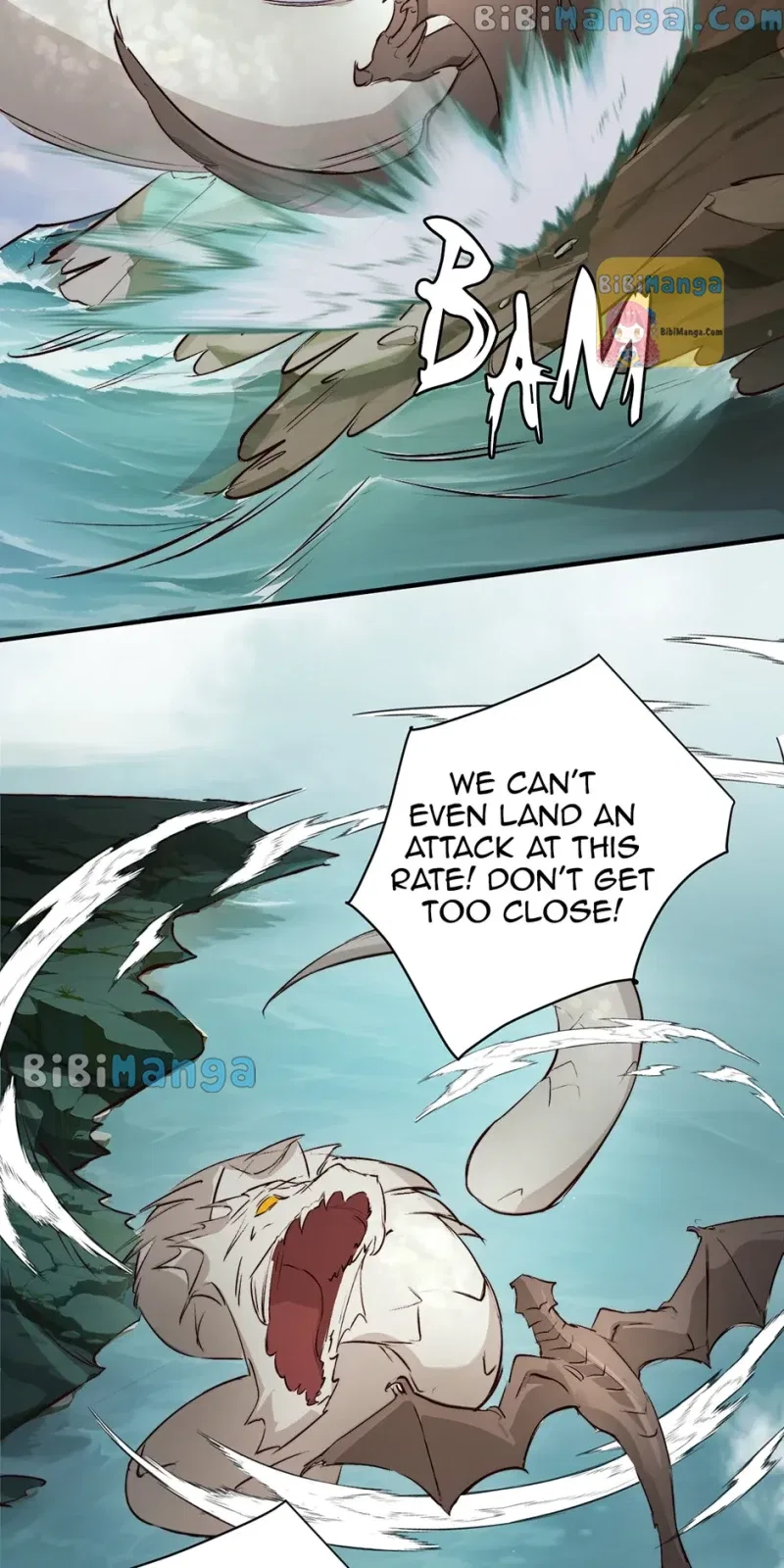 A Princess’s Guide to Saving Dragons Chapter 69 – Page 35