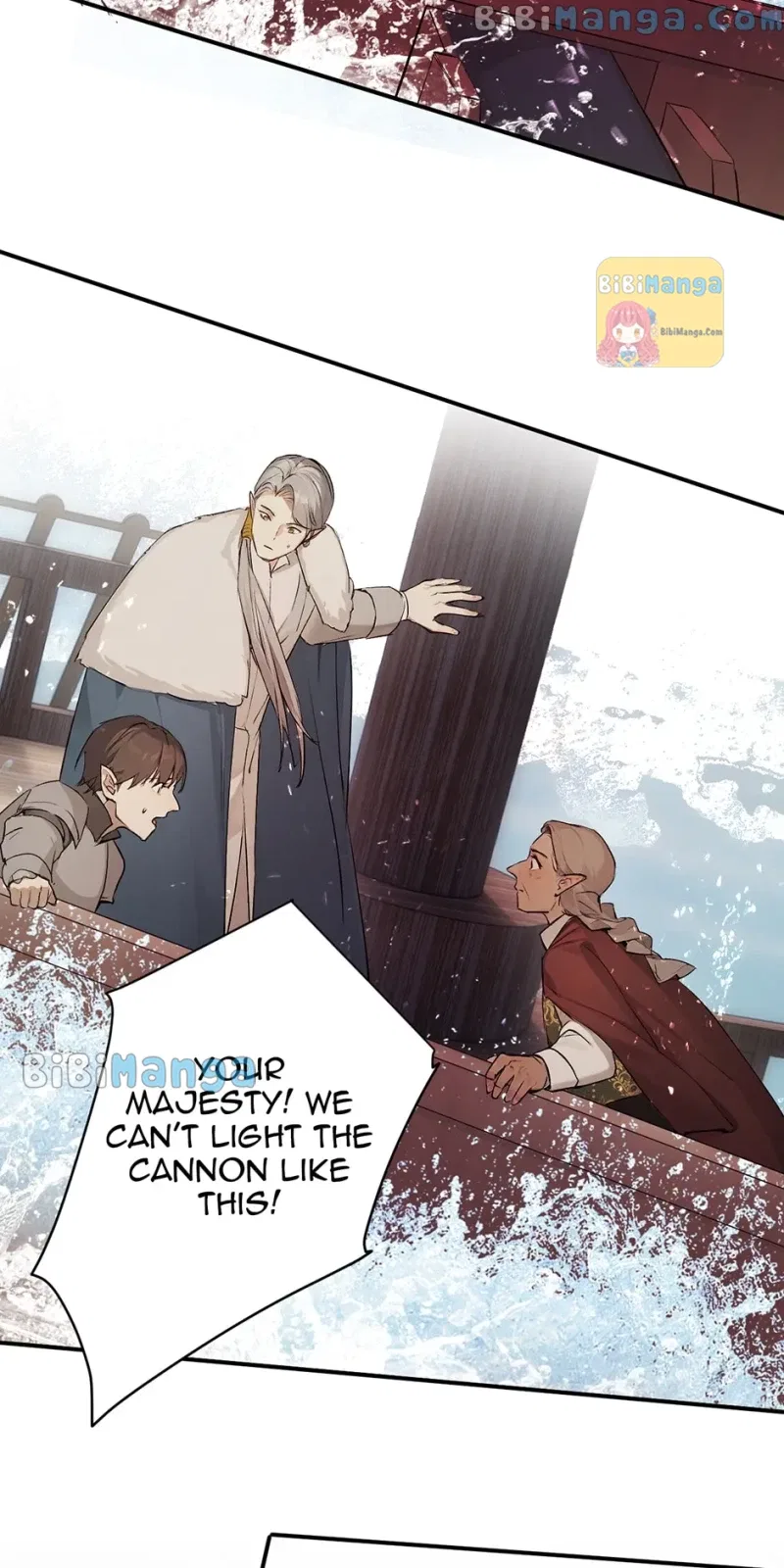 A Princess’s Guide to Saving Dragons Chapter 69 – Page 45