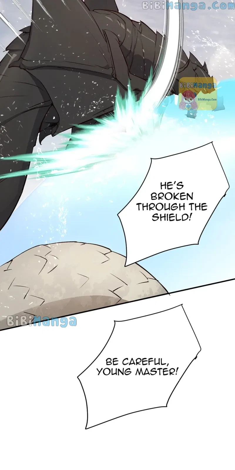 A Princess’s Guide to Saving Dragons Chapter 69 – Page 47