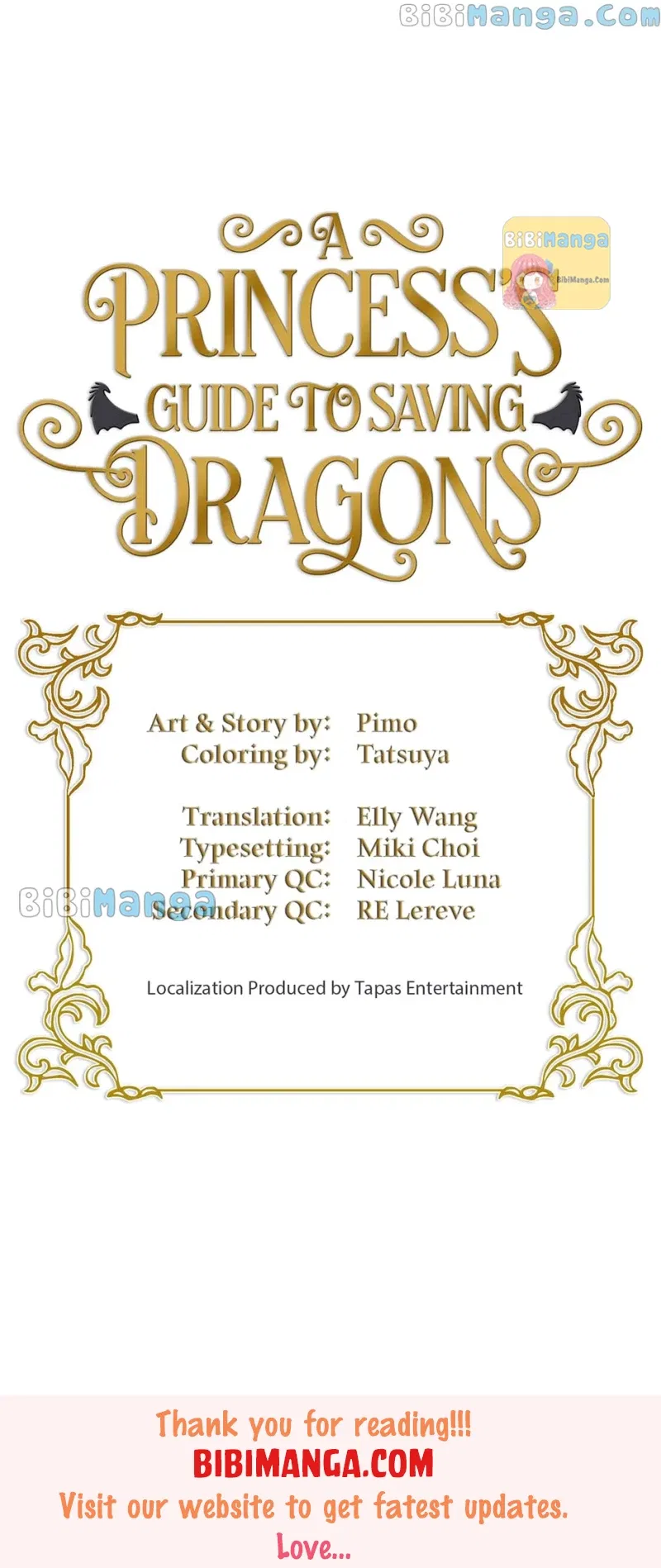 A Princess’s Guide to Saving Dragons Chapter 69 – Page 59