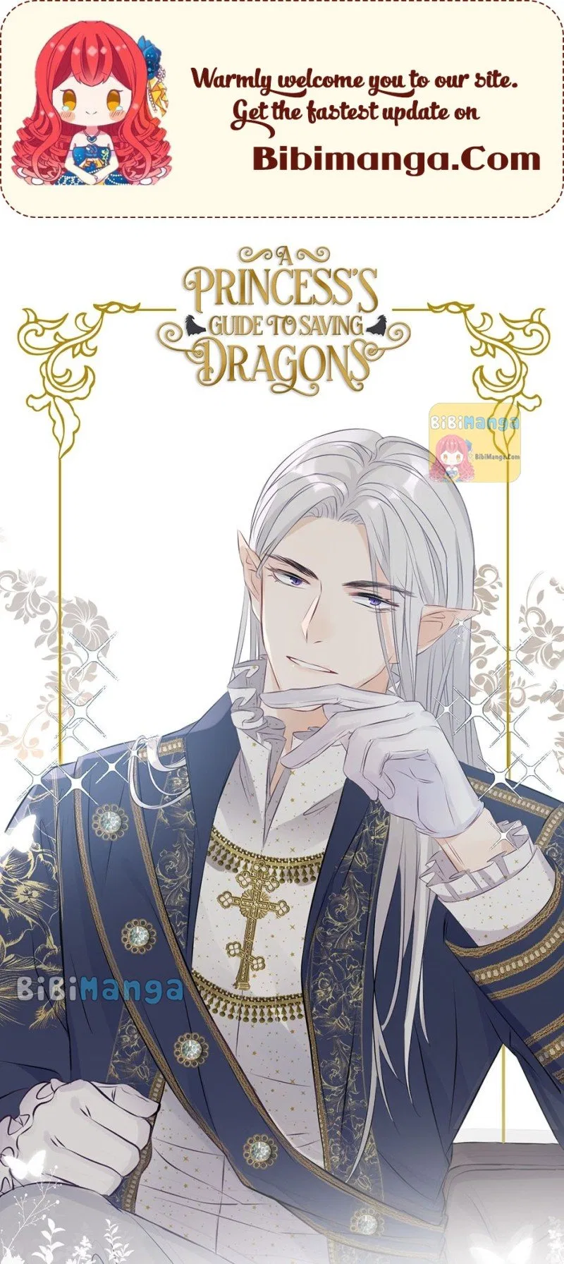 A Princess’s Guide to Saving Dragons Chapter 68 – Page 1