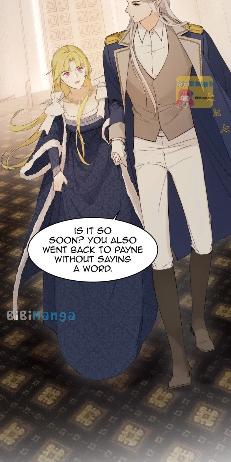 A Princess’s Guide to Saving Dragons Chapter 68 – Page 14