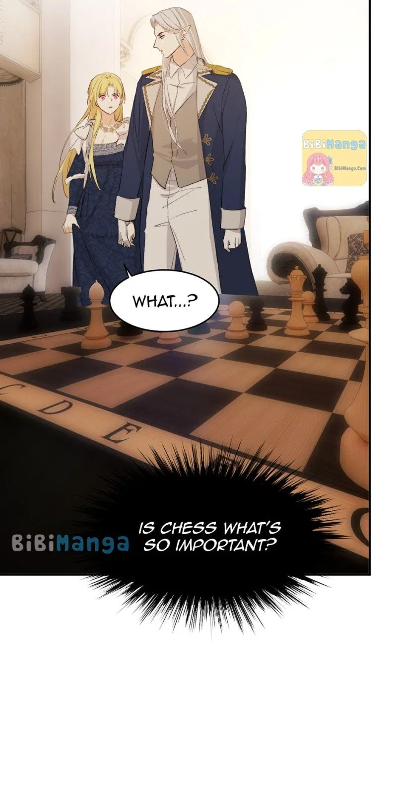 A Princess’s Guide to Saving Dragons Chapter 68 – Page 17