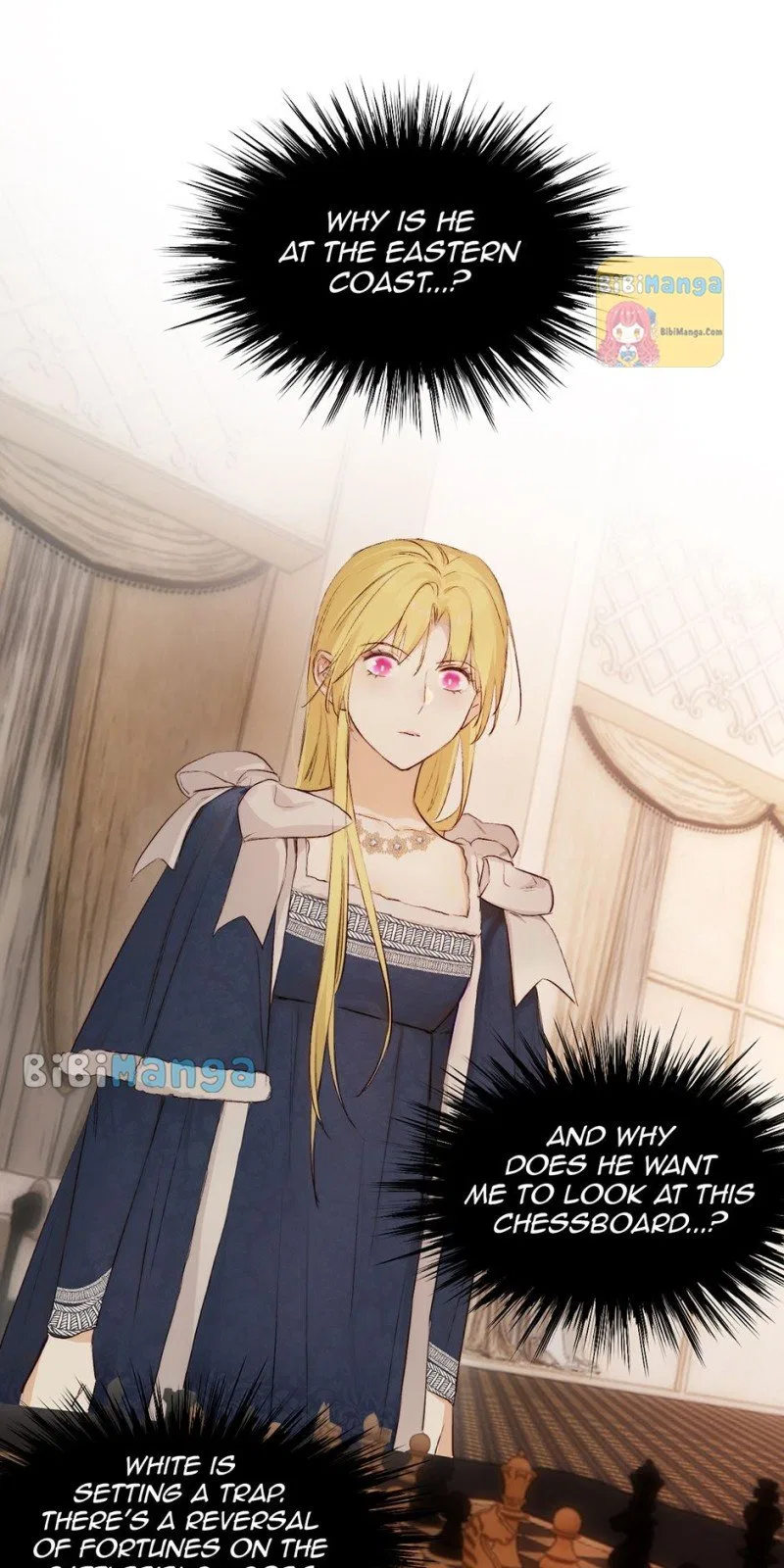 A Princess’s Guide to Saving Dragons Chapter 68 – Page 29