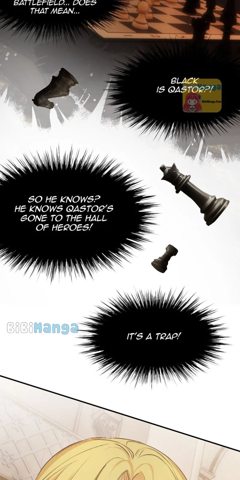 A Princess’s Guide to Saving Dragons Chapter 68 – Page 30