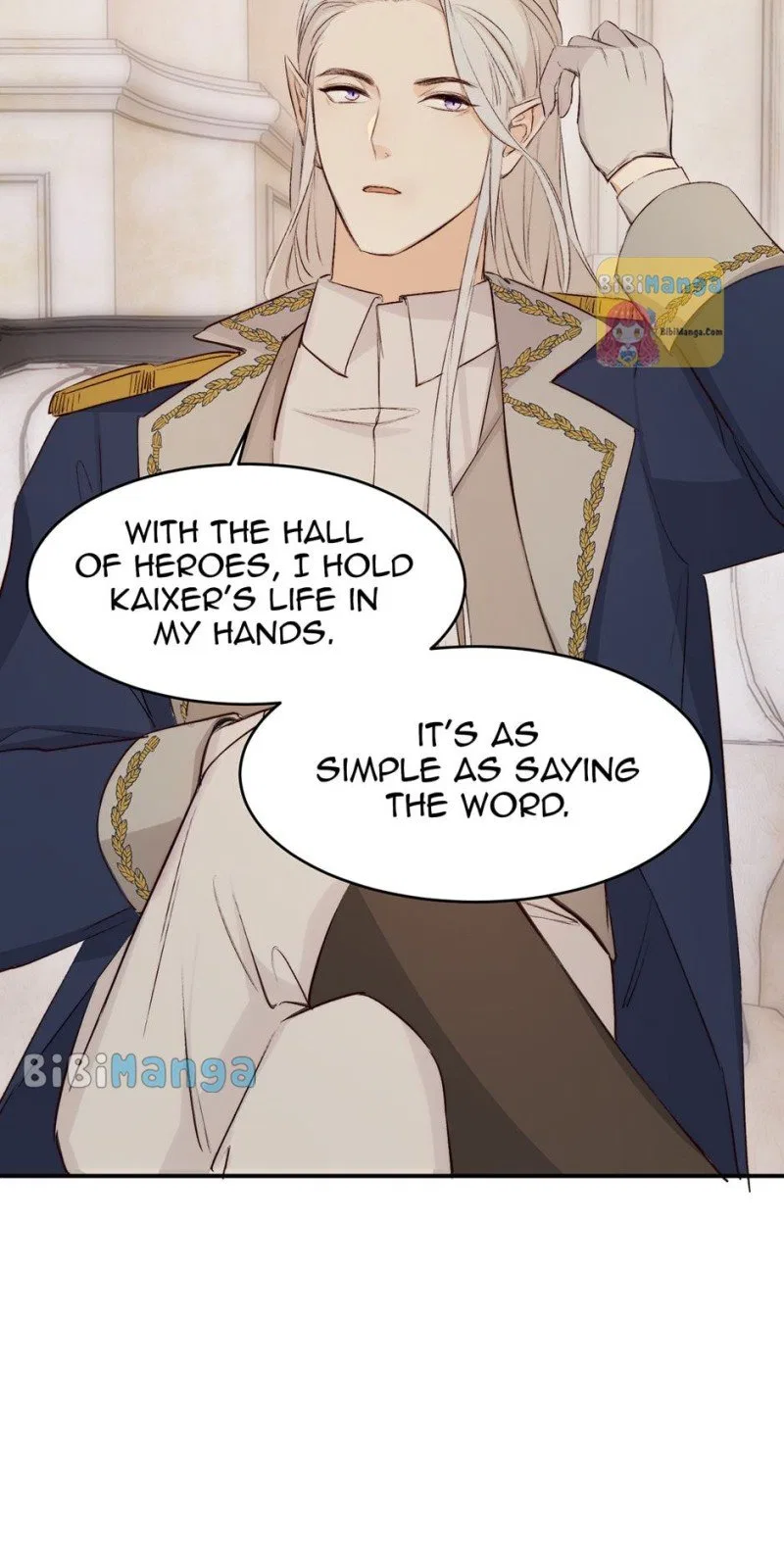 A Princess’s Guide to Saving Dragons Chapter 68 – Page 32