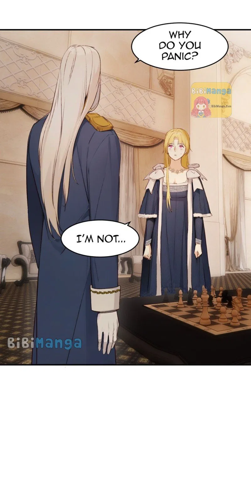 A Princess’s Guide to Saving Dragons Chapter 68 – Page 33