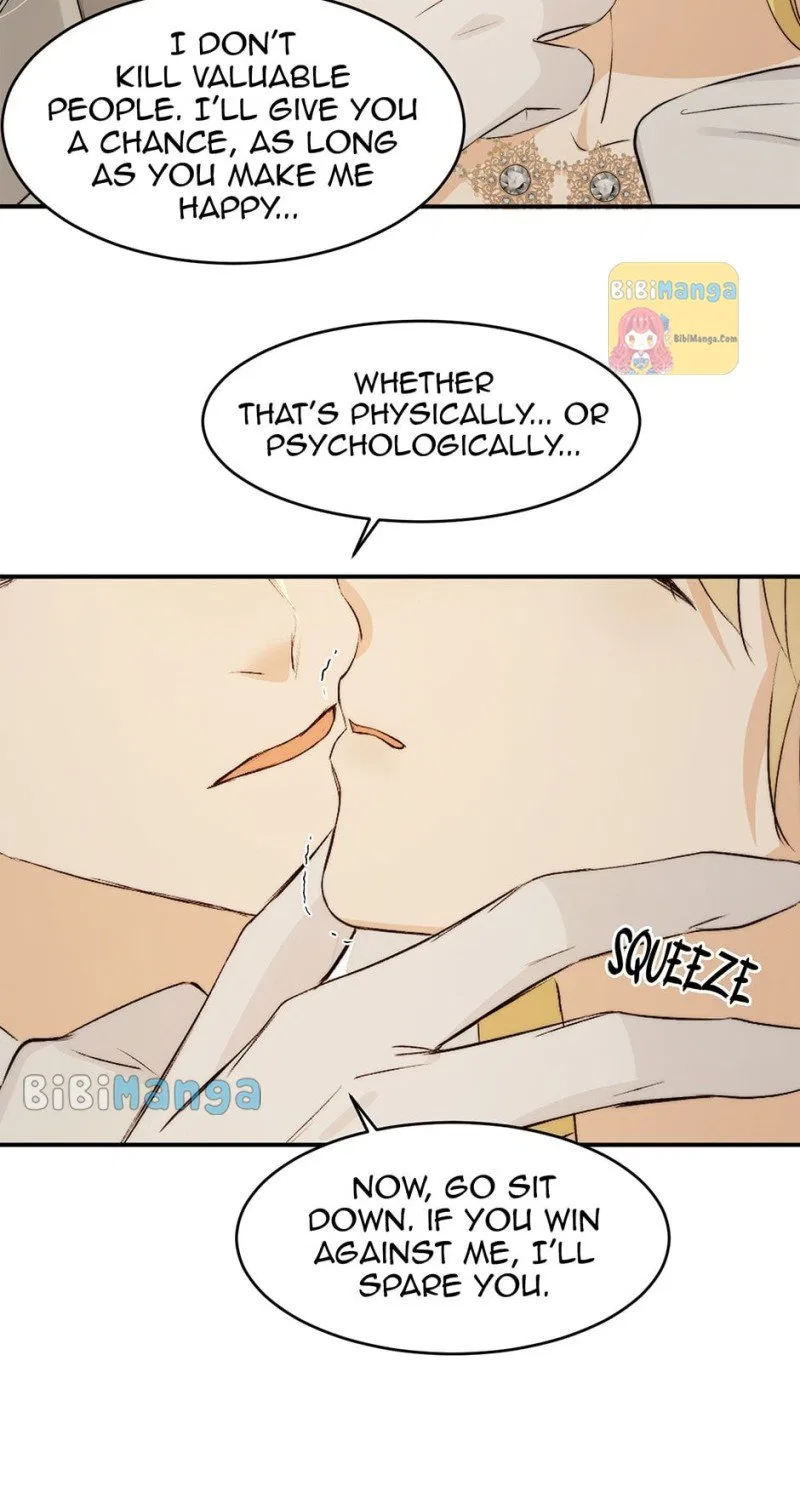 A Princess’s Guide to Saving Dragons Chapter 68 – Page 39