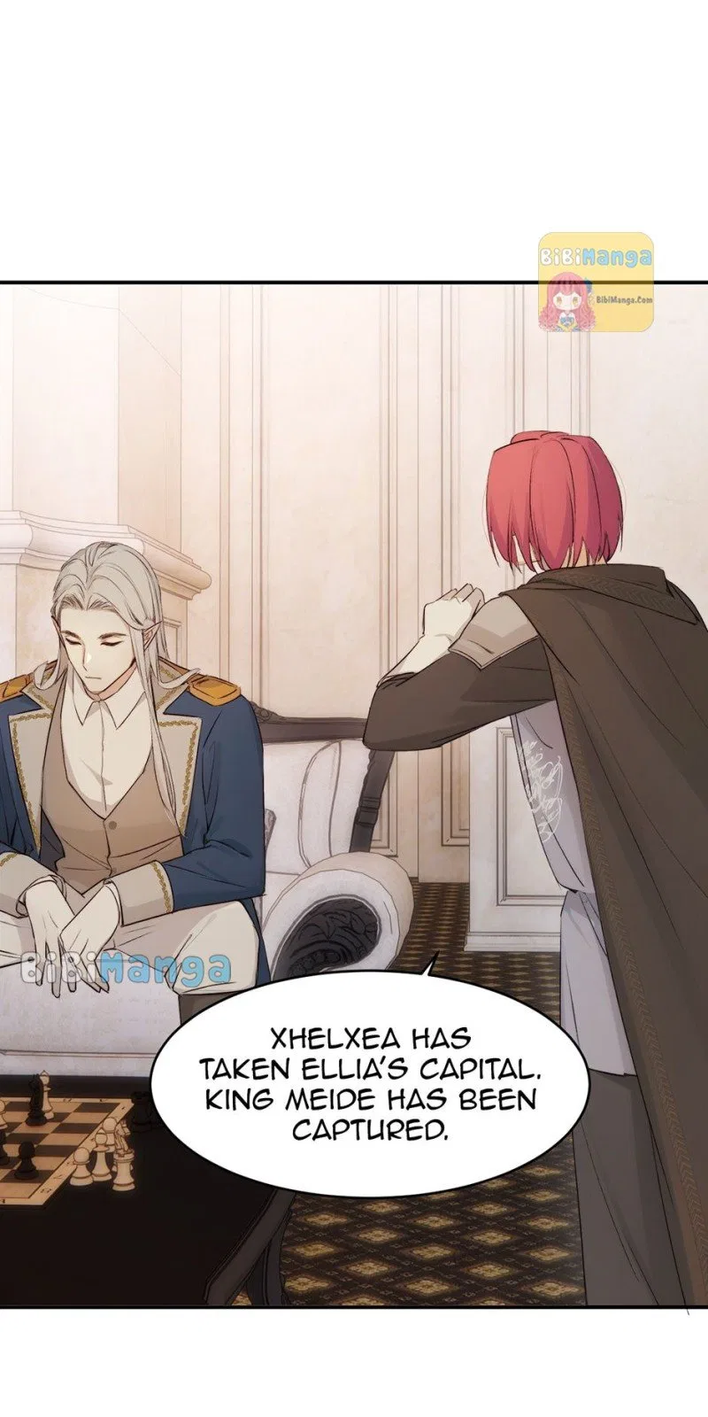 A Princess’s Guide to Saving Dragons Chapter 68 – Page 46