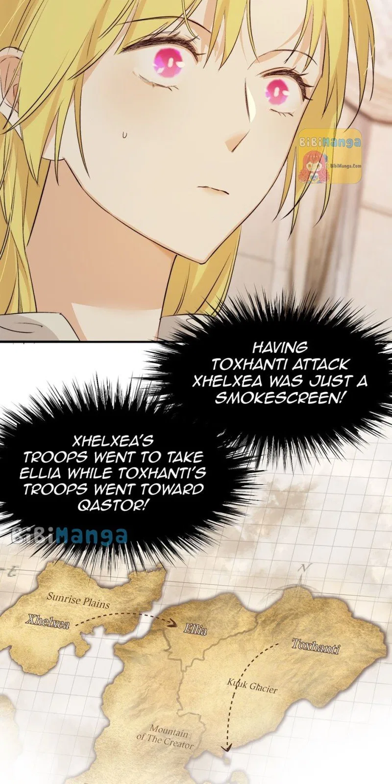 A Princess’s Guide to Saving Dragons Chapter 68 – Page 48