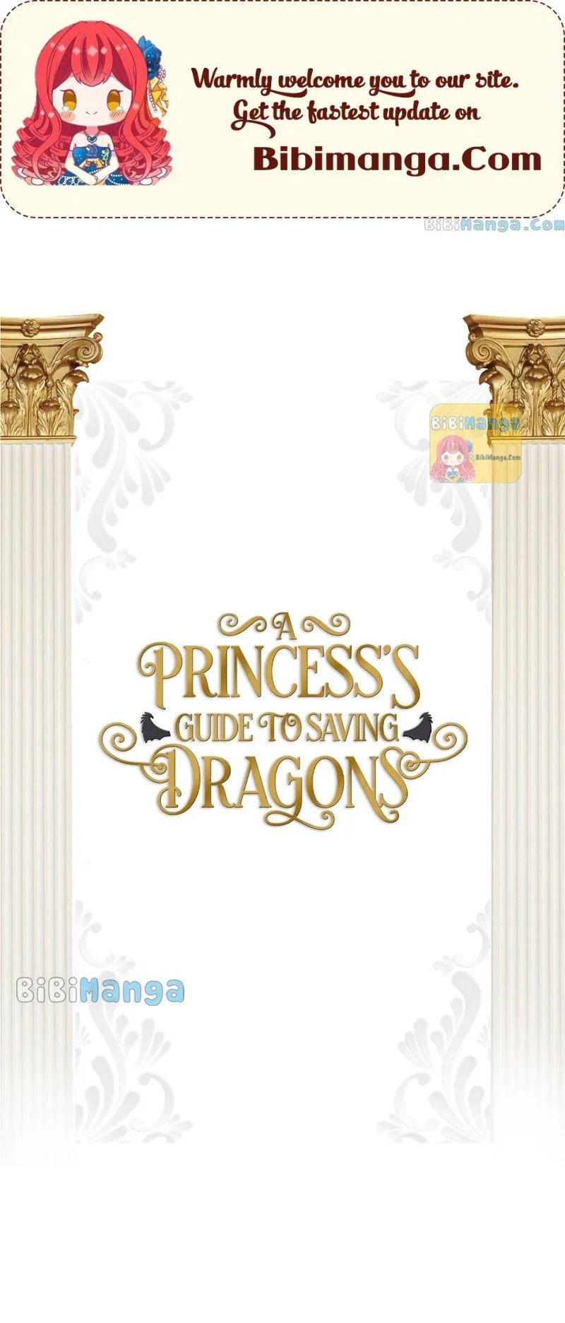 A Princess’s Guide to Saving Dragons Chapter 67 – Page 1