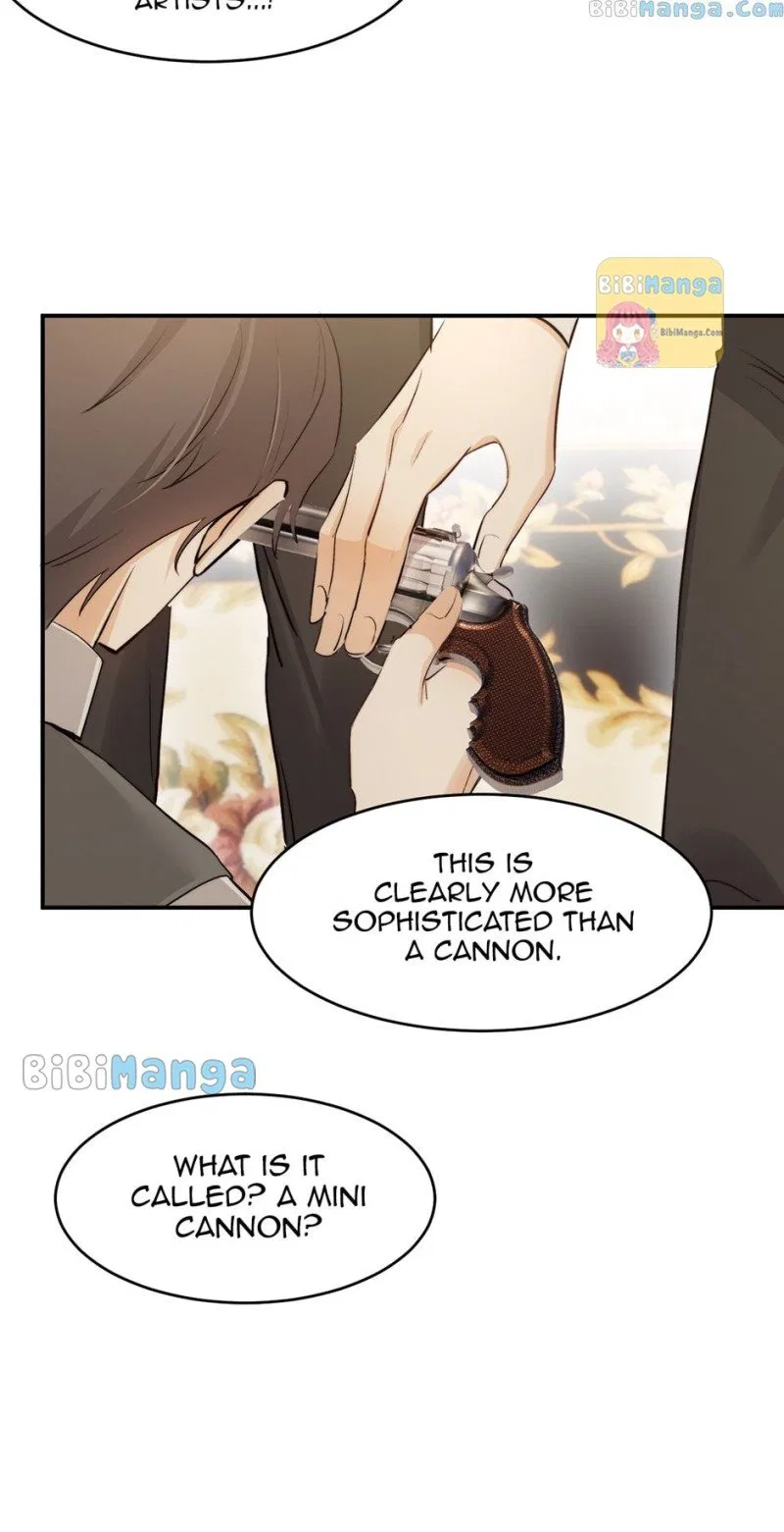A Princess’s Guide to Saving Dragons Chapter 67 – Page 6