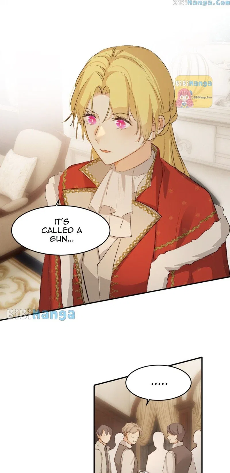 A Princess’s Guide to Saving Dragons Chapter 67 – Page 7