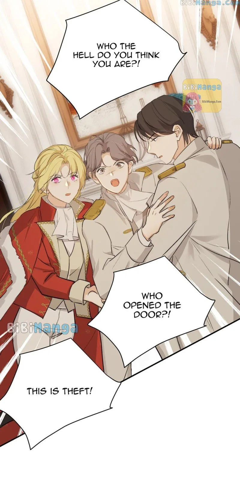 A Princess’s Guide to Saving Dragons Chapter 67 – Page 19