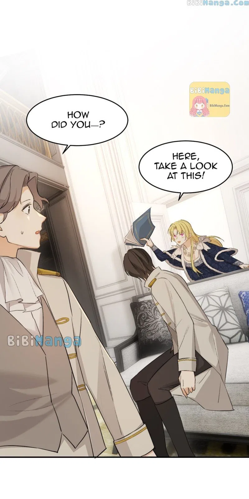 A Princess’s Guide to Saving Dragons Chapter 67 – Page 28