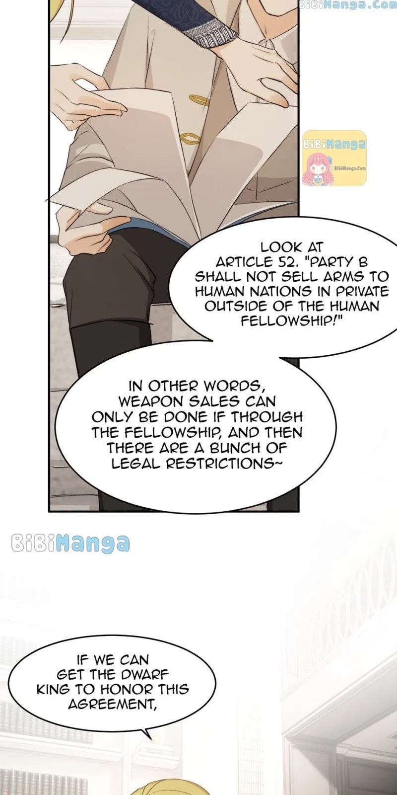 A Princess’s Guide to Saving Dragons Chapter 67 – Page 31