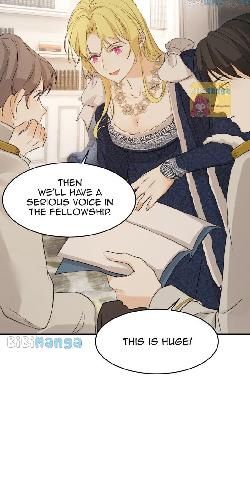 A Princess’s Guide to Saving Dragons Chapter 67 – Page 32