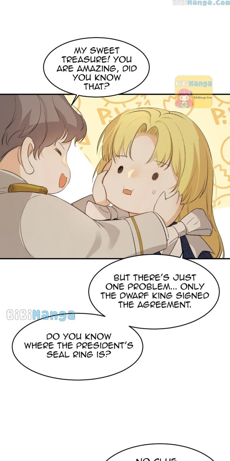 A Princess’s Guide to Saving Dragons Chapter 67 – Page 33